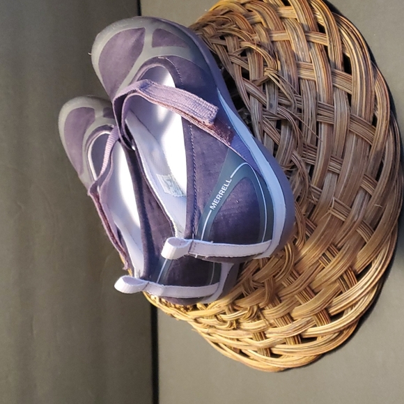 Merrell  Ballet Logan Berry Ballet Flats Sz. 8/38.5 . - Picture 3 of 6